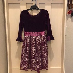 Girls Formal Dress